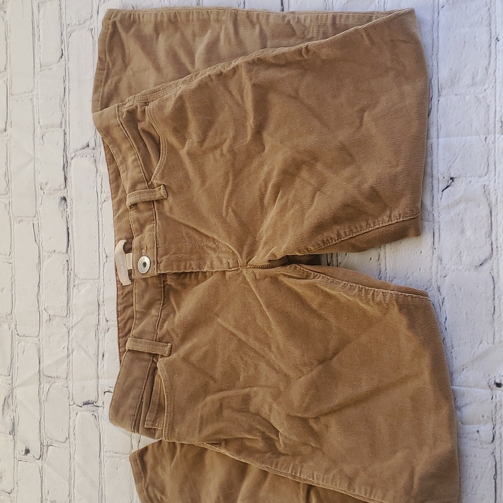 Banana Republic Corduroy Pants Size 28 Petit